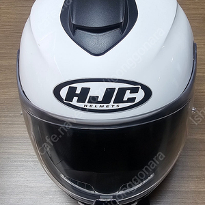 HJC C70 헬멧 화이트 M사이즈