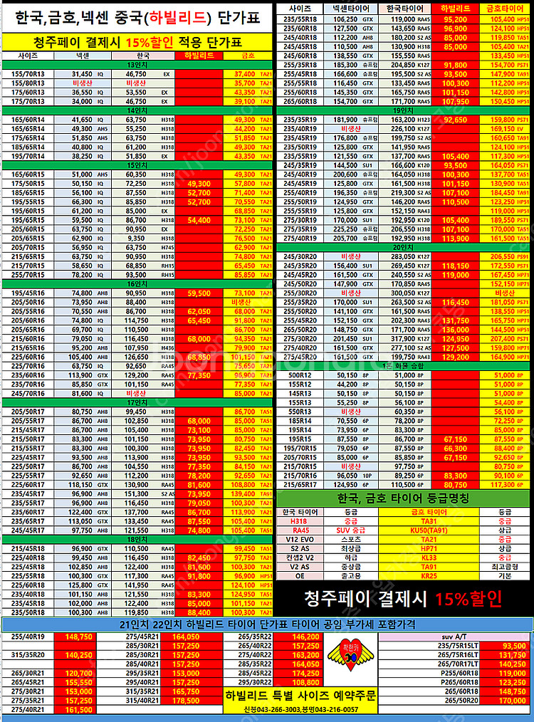 현대자동차서비스센터 스캔진단~ 무료행사!! 청주착한카 ...--1