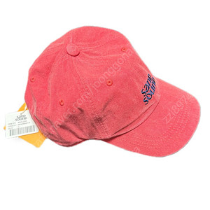 샌드사운드 Small Log Ballcap 볼캡 모자