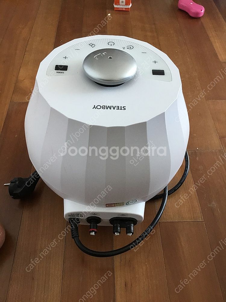스팀보이 s9000 보일러만 판매--2