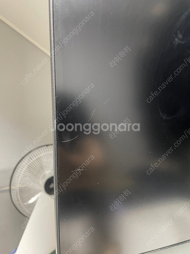 Lg 27인치 4k up850 모니터 팝니다--1
