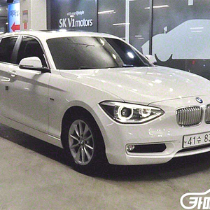 [BMW]1시리즈 (F20) 118d 어반 팩 1 2013 년 중고차 전국☆최저가판매☆최고가매입☆