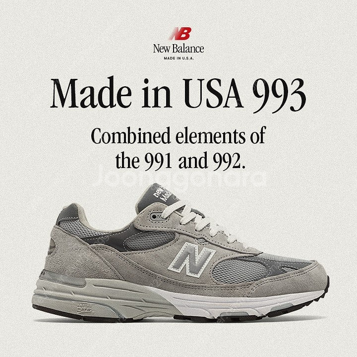 뉴발란스 WR993GL made in USA 235 새...--0