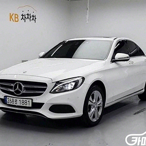 [벤츠]C클래스 W205 C220 d 4MATIC 2016 년 중고차☆신뢰☆믿음☆정직☆고객님께 약속드립니다!