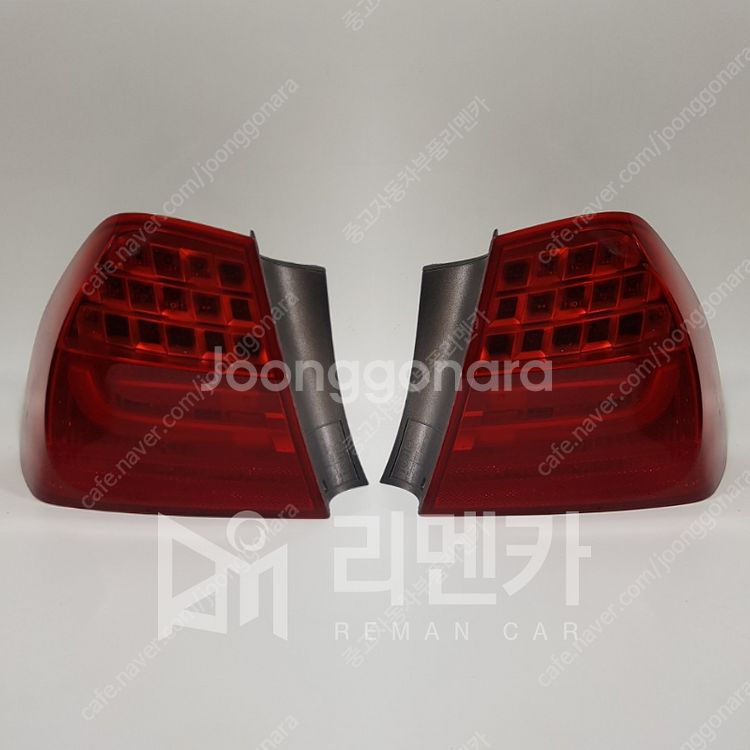[판매] BMW 3시리즈[E90][후기형] 후미등 중고...--0