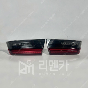 [판매] BMW 3시리즈[G20] 트렁크등 중고 후미등 중고리어램프 중고테일램프 중고콤비네이션 램프 자동차중고부품 수입차중고부품 국산차중고부품 폐차장중고부품