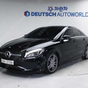 중고차 벤츠 CLA클래스 CLA 220 AMG 라인 18년형 52,000키로 중고차전액할부 ★ 여유자금 ★ 수원 ★