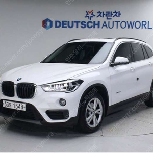 중고차 BMW X1(2세대) 18d xDrive 17년형 88,000키로 중고차전액할부 ★ 여유자금 ★ 수원 ★