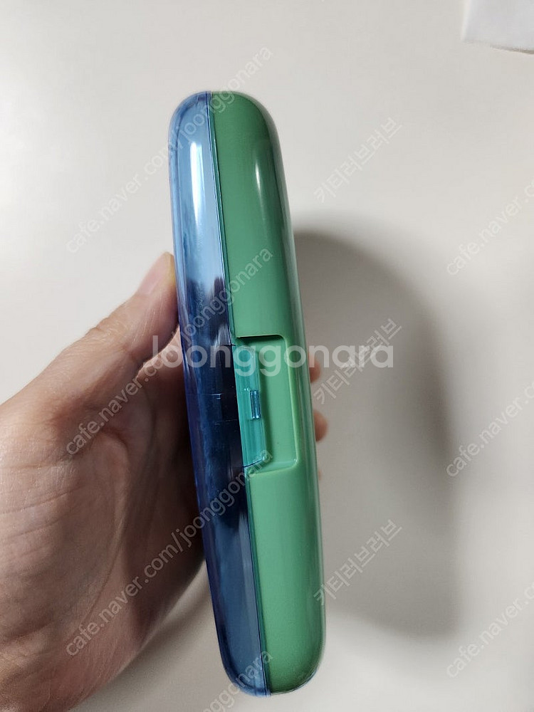 헬로키티 고전 키티 안경 케이스 보관함 2001 빈티지...--2