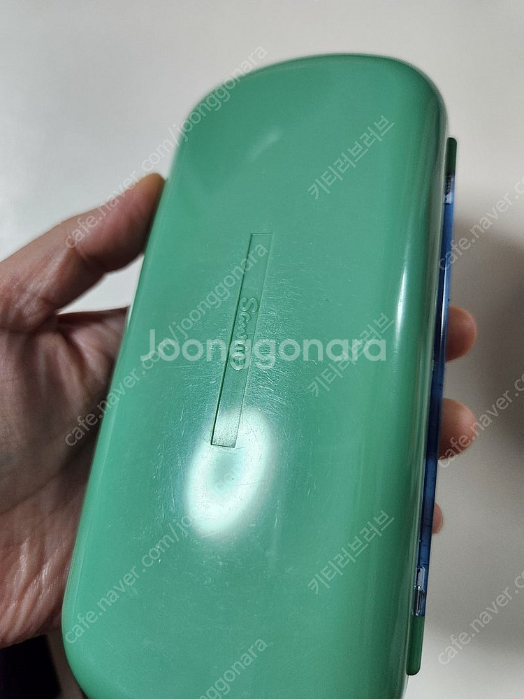 헬로키티 고전 키티 안경 케이스 보관함 2001 빈티지...--5