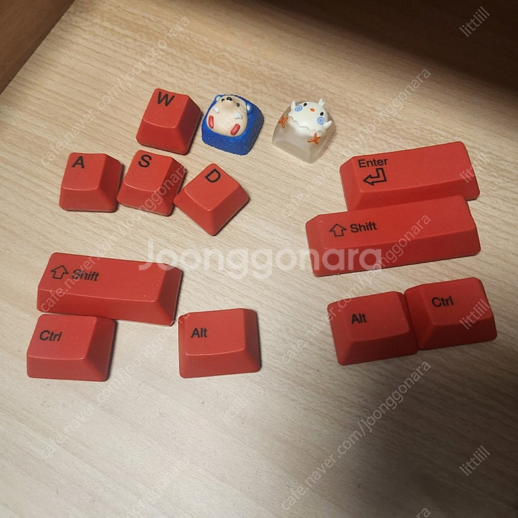 토프레 포인트 키캡, s-craft 포켓몬 푸키먼 지온...--0