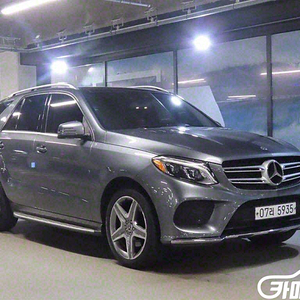 [벤츠]GLE 클래스 W166 GLE 350 d 4MATIC 프리미엄 2018 년 중고차☆신뢰☆믿음☆정직☆고객님께 약속드립니다!