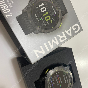 가민 엔듀로 2 garmin enduro 2