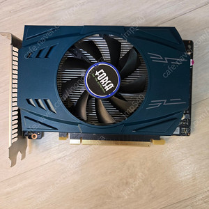 그래픽카드GTX1050TI 4GB