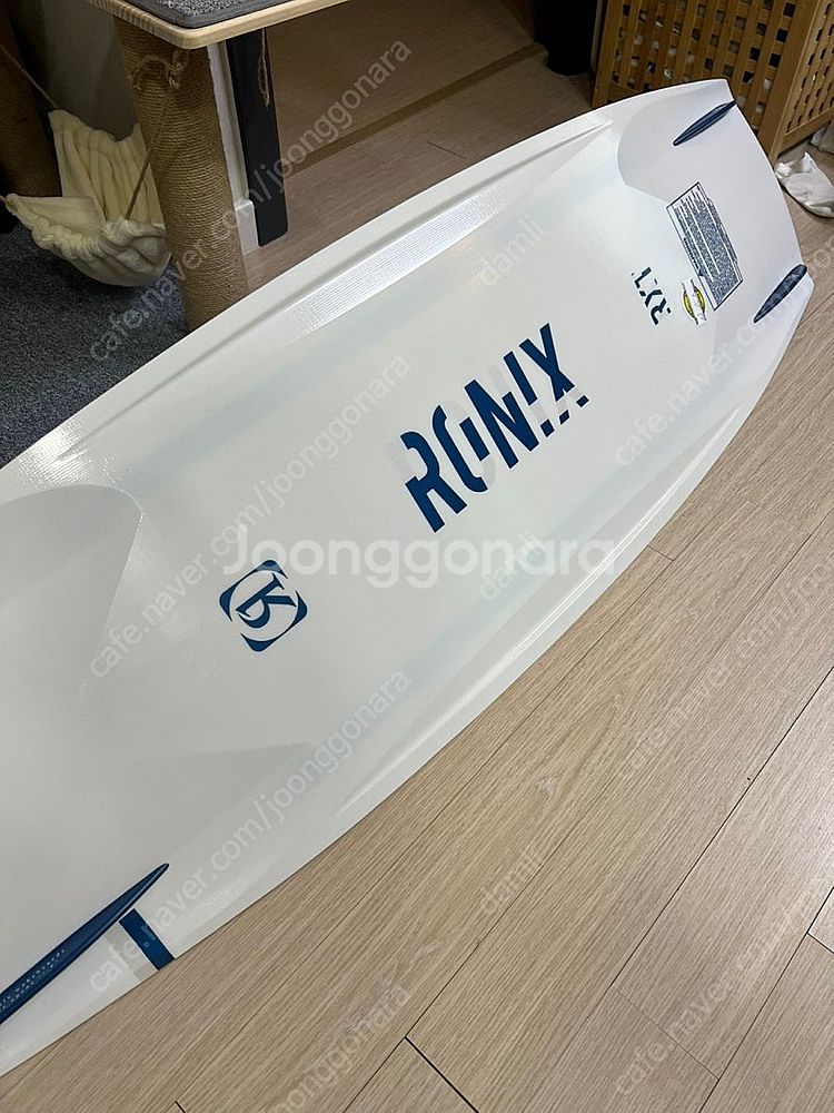 2022 로닉스 RONIX RXT 데크(140) 바인딩...--2