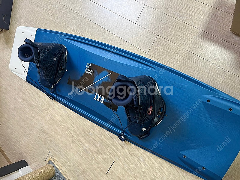 2022 로닉스 RONIX RXT 데크(140) 바인딩...--3