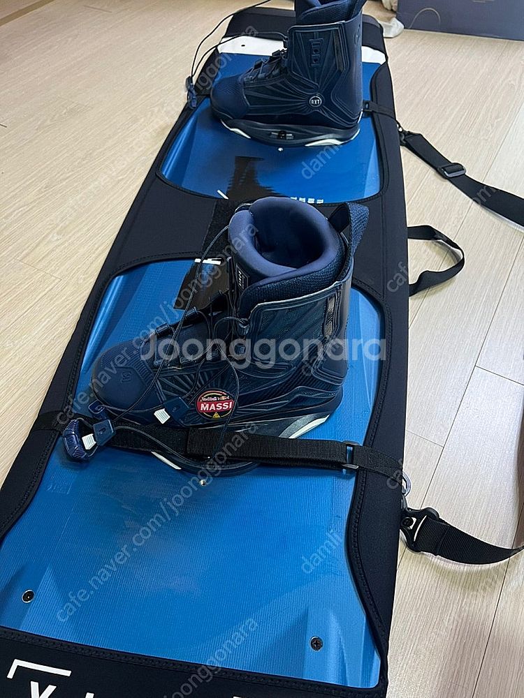 2022 로닉스 RONIX RXT 데크(140) 바인딩...--4