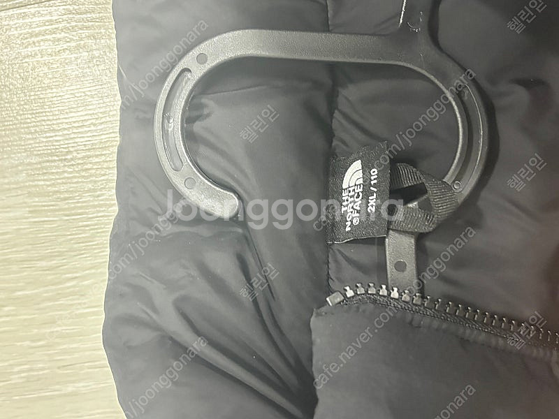 노스페이스 눕시 온볼 2xl 110--1