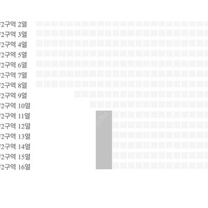 투애니원 콘서트 f2구역 양도