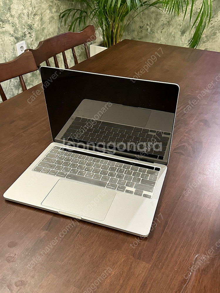 맥북 프로 2020 인텔 i5 13inch, 16gb,...--2