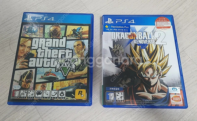 PS4 게임타이틀--0