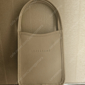 LONGCHAMP 롱샴 르플로네 탑핸들백 가죽 미니백 새상품