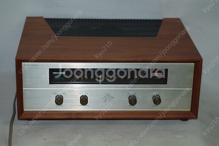 튜너 피셔 km60--0