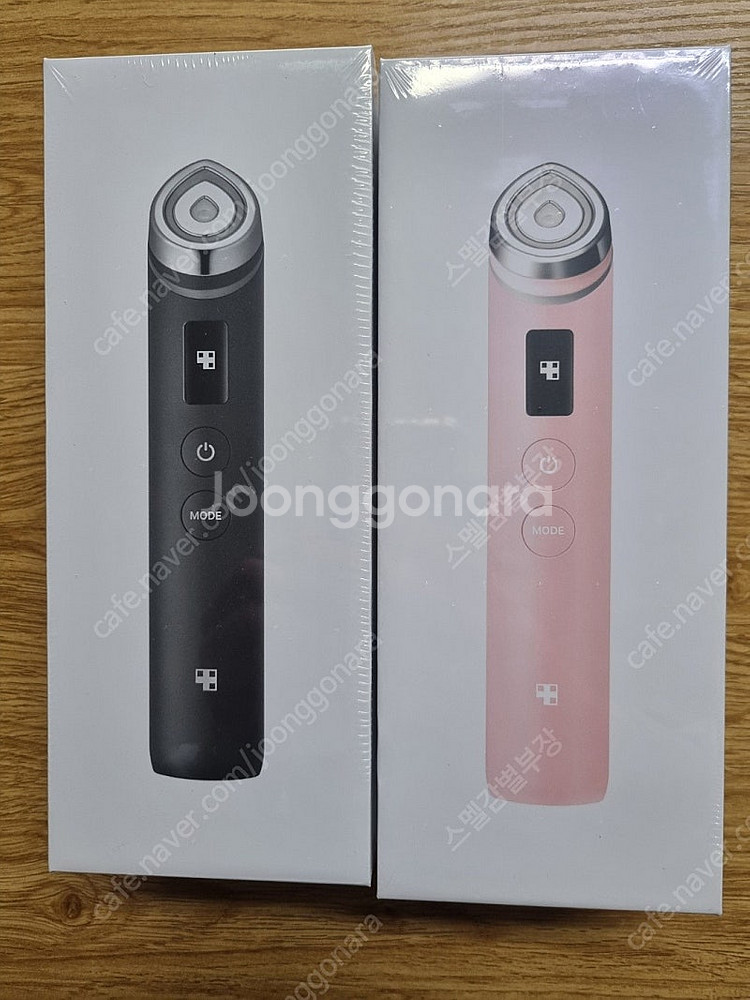 메디큐브 에이지알 부스터프로(미개봉)--0