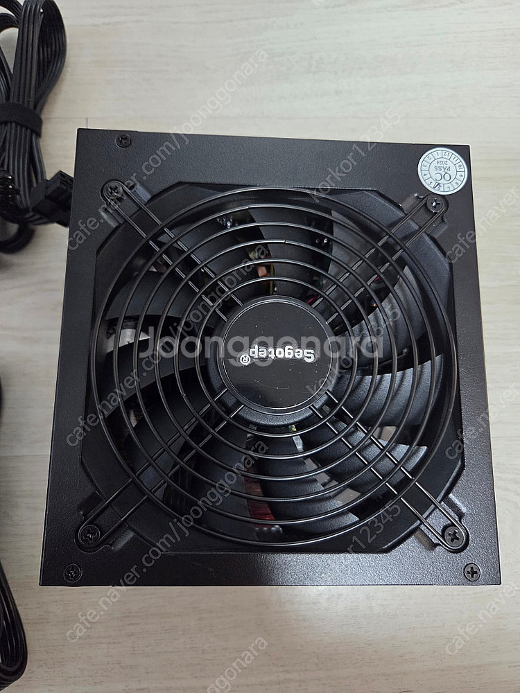 세고텝 1250w 파워--2
