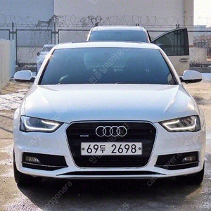 @14년식 A4(4세대) 2.0 TDI 콰트로 프레스티지 전국최저가격전액할부현금카드저신용최대72개월리스