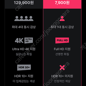 왓챠 파티원 구합니다