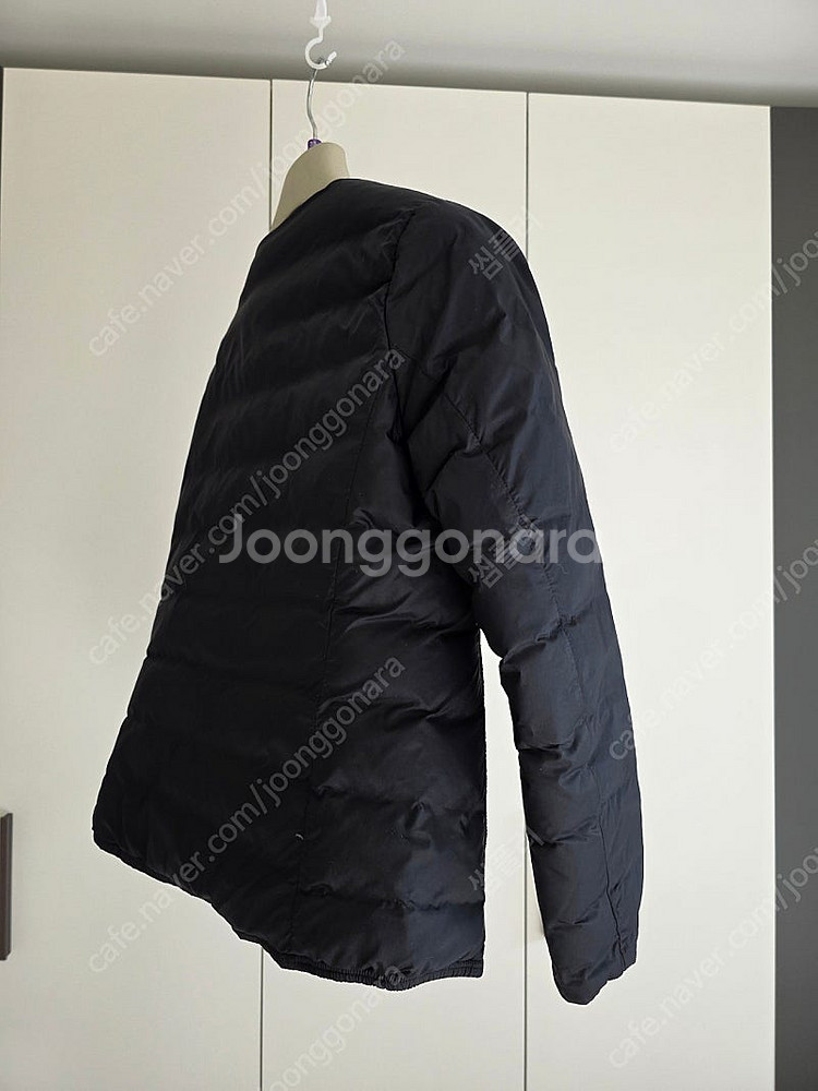 경량 패딩 여성--6