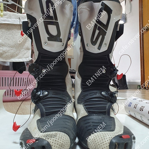 Sidi Mag-1 Air 44 사이즈 시디 롱부츠