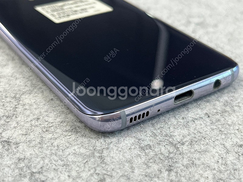 갤럭시S8 블루 64G 액정 초미세파손 가성비 단말기 ...--8