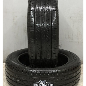 중고타이어 콘티넨탈 콘티프로콘택트 215/55R18 트랙스 XM3