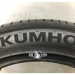 중고타이어 금호타이어 마제스티9 245/40R19 그랜저, K7, 말리부