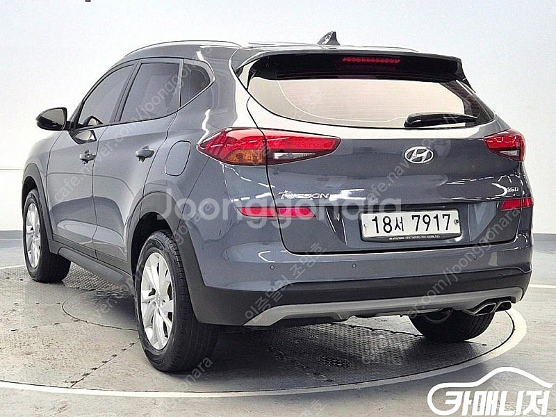 [현대]올뉴투싼 디젤 1.6 2WD 모던 (5인승) ★...--2