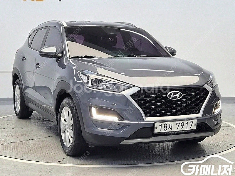 [현대]올뉴투싼 디젤 1.6 2WD 모던 (5인승) ★...--4