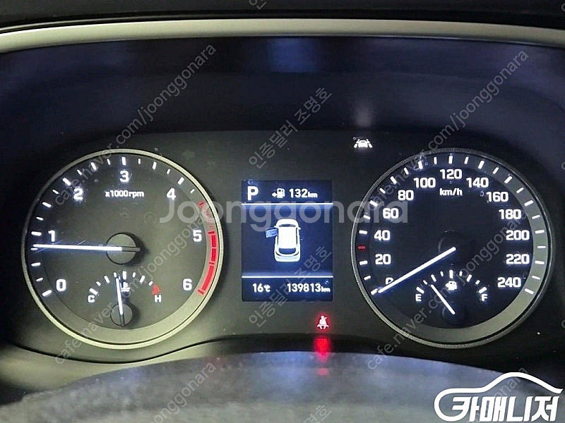 [현대]올뉴투싼 디젤 1.6 2WD 모던 (5인승) ★...--6