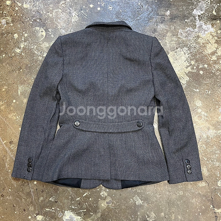 55) 아르마니 꼴레지오니 자켓 블레이져 마이 메이드인 이태리 올드머니--3