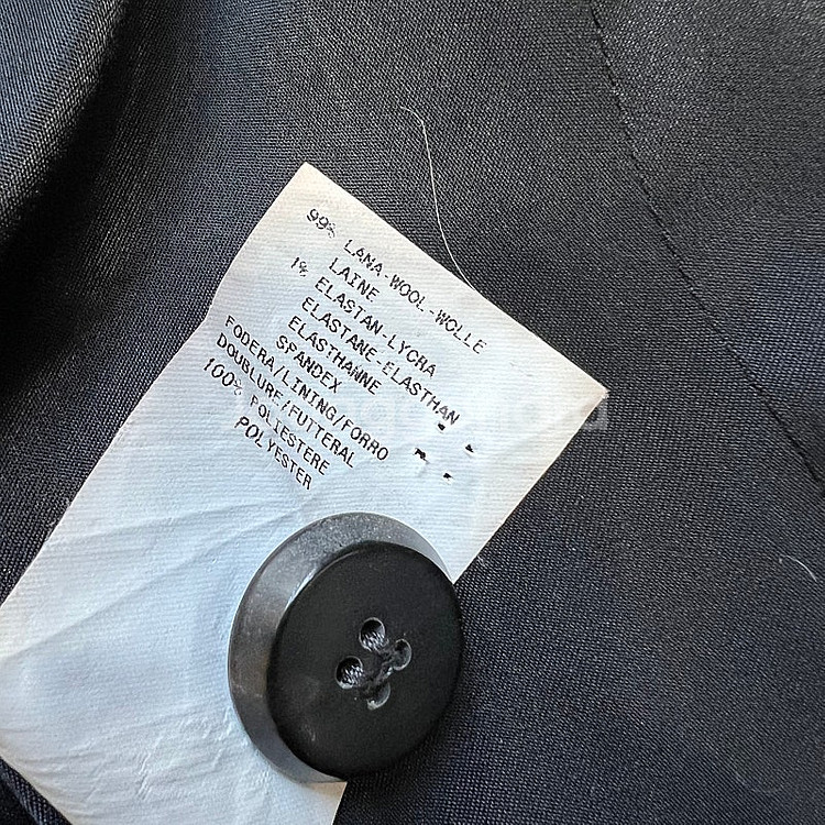 55) 아르마니 꼴레지오니 자켓 블레이져 마이 메이드인 이태리 올드머니--6