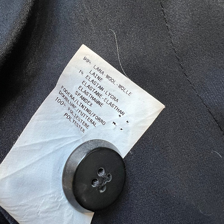 55) 아르마니 꼴레지오니 자켓 블레이져 마이 메이드인 이태리 올드머니--6