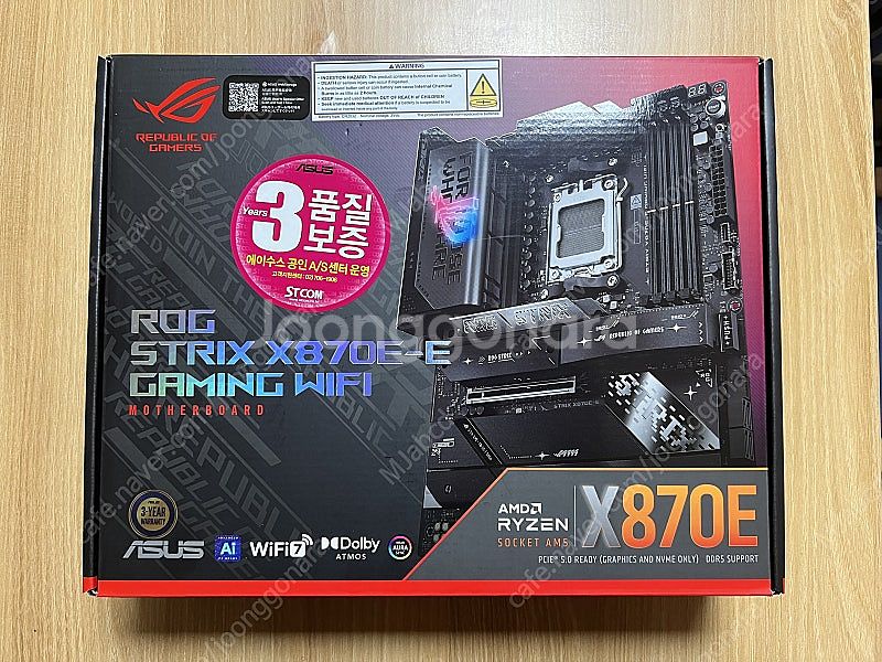 아수스 ASUS ROG STRIX X870E-E GAM...--0
