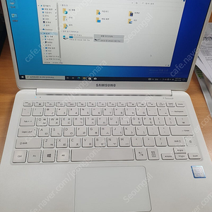 삼성 노트북 nt930xbv-a58wa 판매합니다.