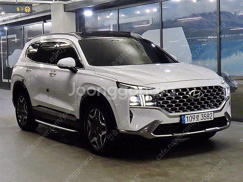 현대 더 뉴 싼타페 하이브리드 16 2WD 프레스티지 초이스 중고차 판매합니다 ★전액할부★저신용★--0