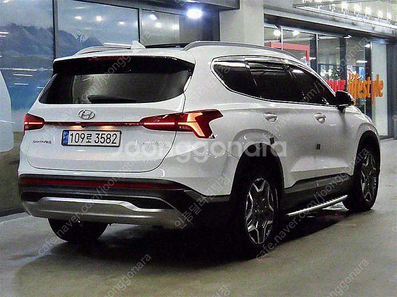 현대 더 뉴 싼타페 하이브리드 16 2WD 프레스티지 초이스 중고차 판매합니다 ★전액할부★저신용★--3