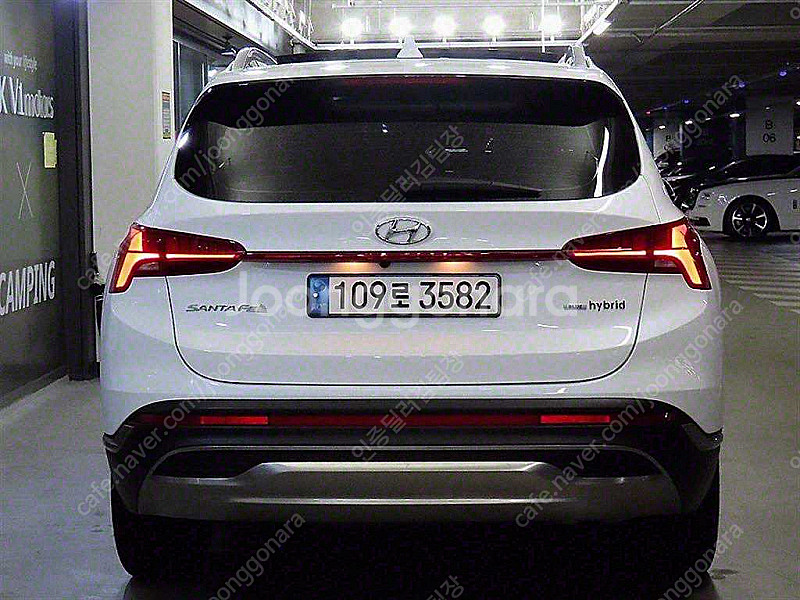 현대 더 뉴 싼타페 하이브리드 16 2WD 프레스티지 초이스 중고차 판매합니다 ★전액할부★저신용★--4