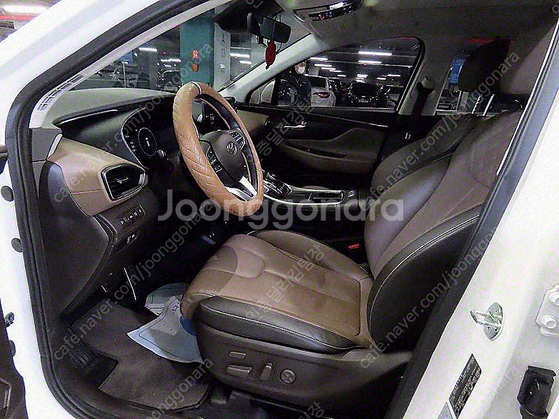 현대 더 뉴 싼타페 하이브리드 16 2WD 프레스티지 초이스 중고차 판매합니다 ★전액할부★저신용★--5