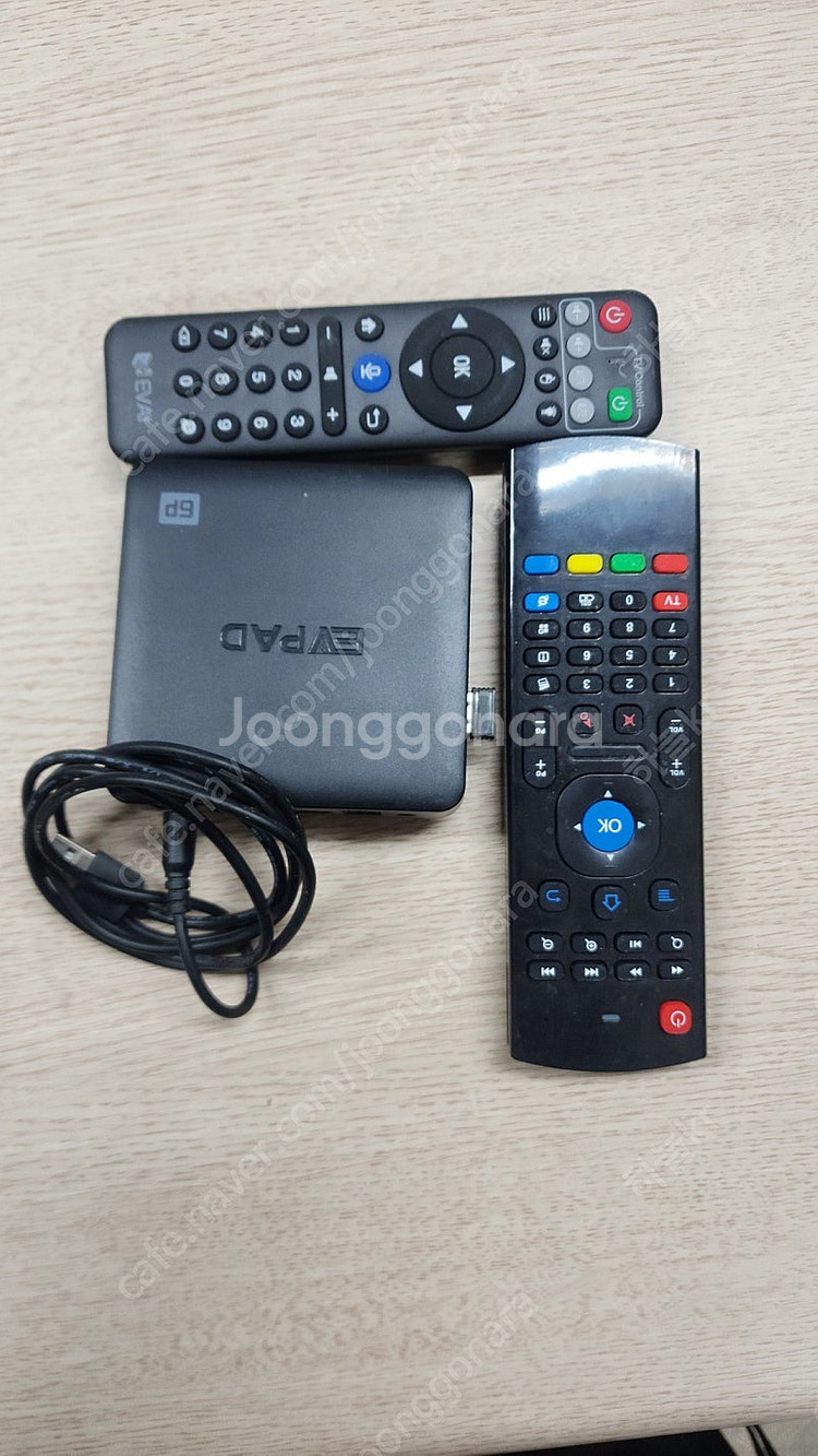 evpad 6p 팔아요--0