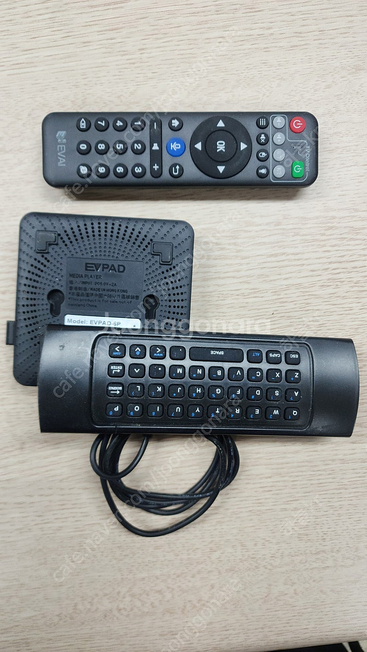 evpad 6p 팔아요--1
